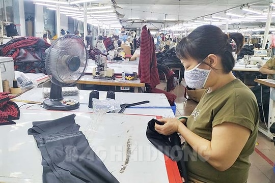Nhu cầu tuyển lao động thấp